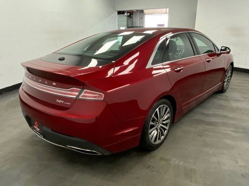 Used 2017 Lincoln MKZ Select w/ Select Plus Package AWD/4WD image 6