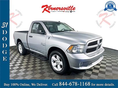 Used 2021 RAM 1500 Express w/ Express Value Package