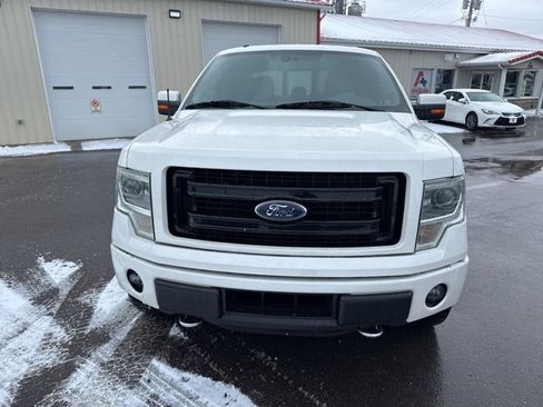 Used 2014 Ford F150 Limited image 8