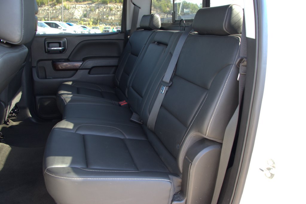 Used 2018 GMC Sierra 1500 SLT w/ Max Trailering Package AWD/4WD image 21