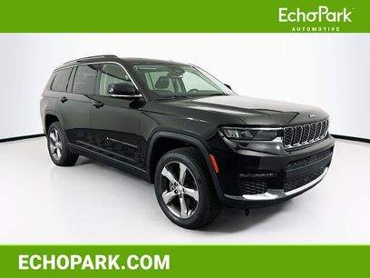 Used 2021 Jeep Grand Cherokee L Limited
