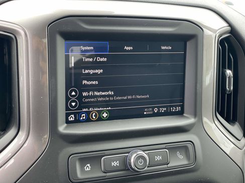 New 2026 GMC Sierra 1500 Pro w/ Pro Value Package RWD image 15