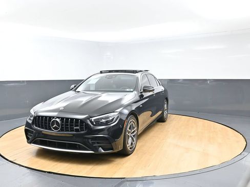 Used 2023 Mercedes-Benz E 53 AMG 4MATIC Sedan image 46