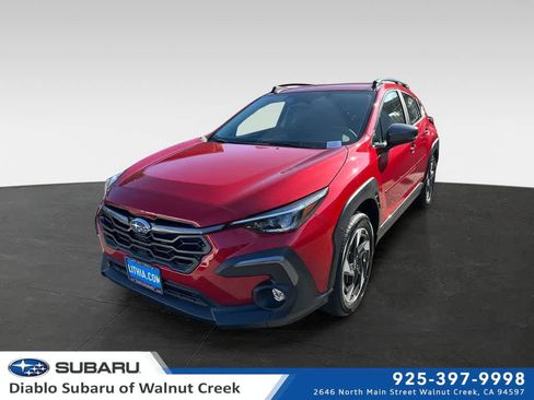 New 2026 Subaru Crosstrek 2.5i Limited image 1