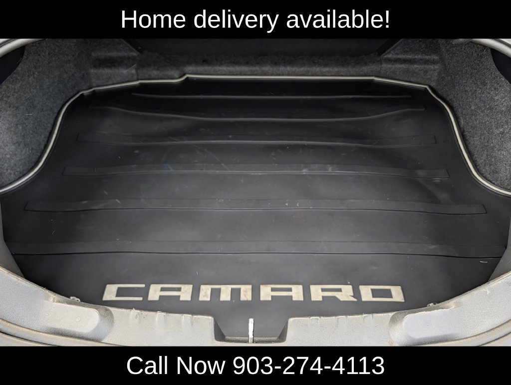 Used 2015 Chevrolet Camaro ZL1 RWD image 32