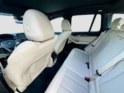 Used 2022 BMW X3 sDrive30i w/ Convenience Package image 27