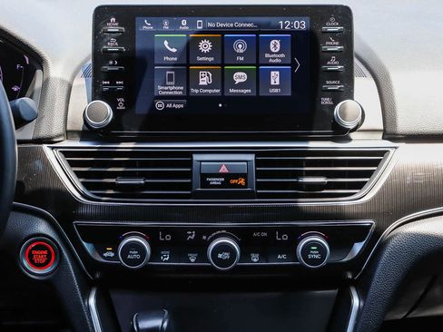Used 2022 Honda Accord Sport image 14