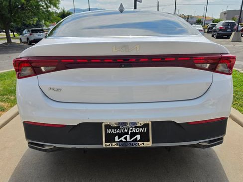 Certified 2022 Kia K5 LX FWD image 6