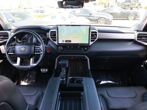 Used 2023 Toyota Tundra Limited w/ TRD Off-Road Package AWD/4WD image 25