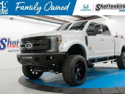 Used 2019 Ford F250 Lariat w/ Lariat Ultimate Package