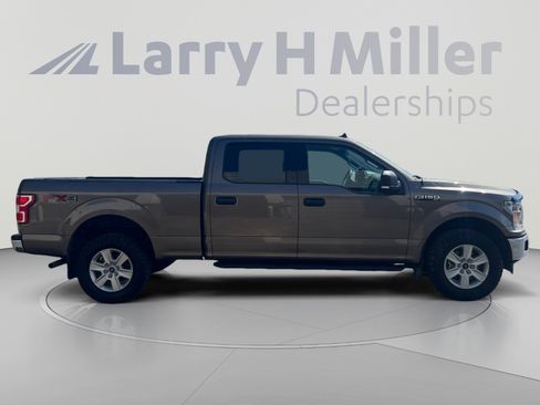 Used 2020 Ford F150 XLT w/ Heavy-Duty Payload Package AWD/4WD image 6