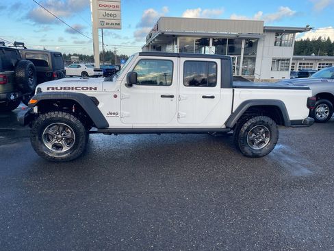 Used 2020 Jeep Gladiator Rubicon image 7