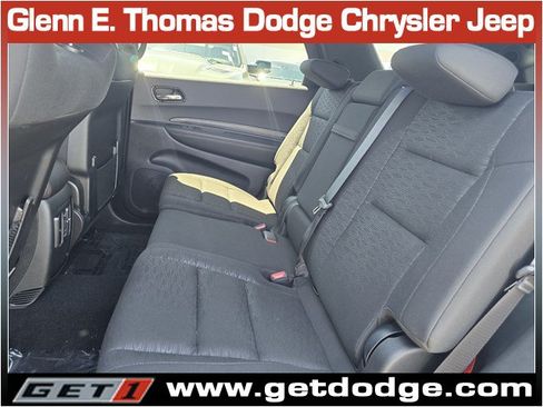New 2026 Dodge Durango GT AWD/4WD image 11