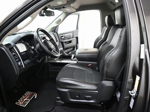 Used 2015 RAM 1500 Sport w/ Remote Start & Security Group image 4