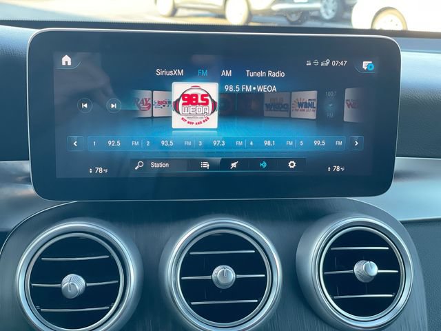 Used 2022 Mercedes-Benz GLC 300 4MATIC image 22