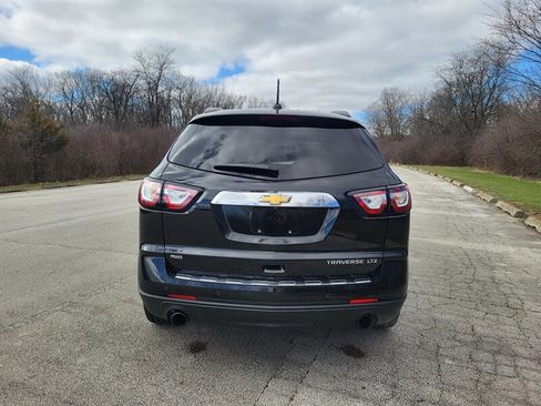 Used 2016 Chevrolet Traverse LTZ image 4