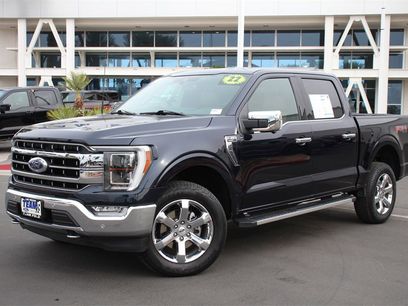 Certified 2022 Ford F150 Lariat w/ Equipment Group 502A High