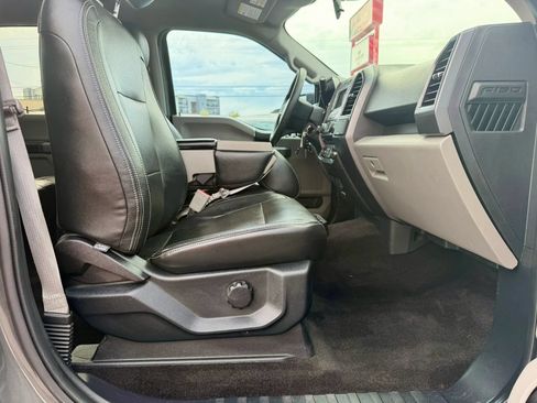 Used 2018 Ford F150 XLT AWD/4WD image 16