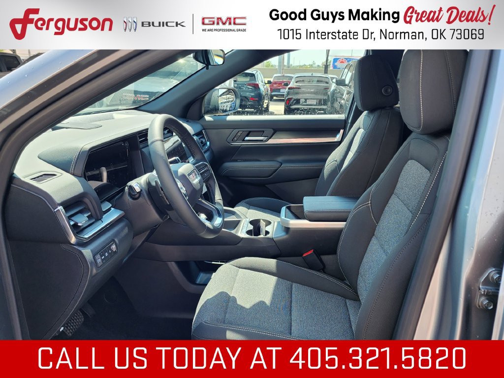 New 2027 GMC Terrain Elevation w/ Black Edition FWD image 15