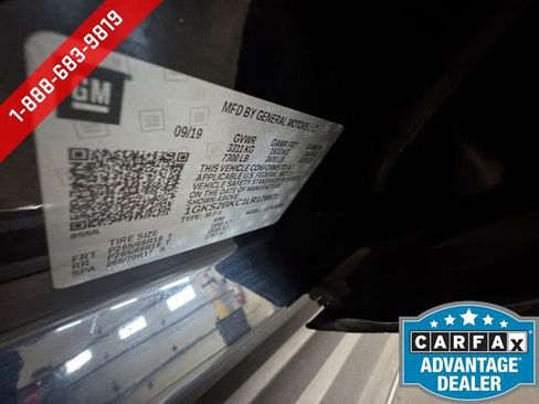 Certified 2020 GMC Yukon SLT AWD/4WD image 28