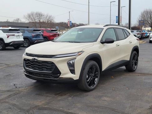 New 2026 Chevrolet Trax ACTIV w/ Driver Confidence Package image 4