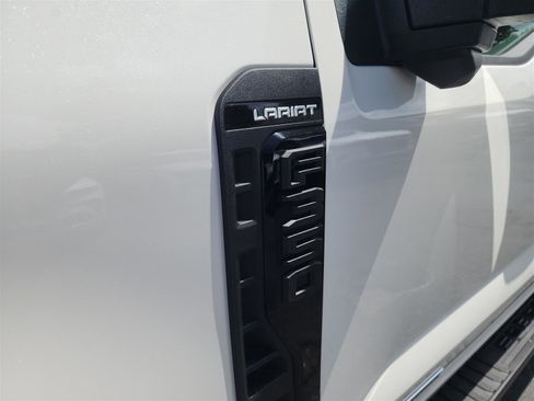 New 2025 Ford F350 Lariat w/ Lariat Ultimate Package image 10