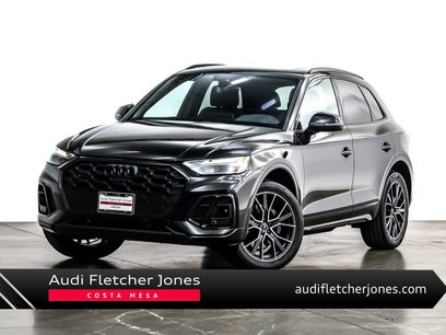 Used 2022 Audi SQ5 Premium Plus