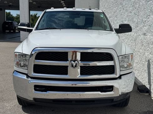 Used 2013 RAM 2500 Tradesman w/ Chrome Appearance Group AWD/4WD image 8