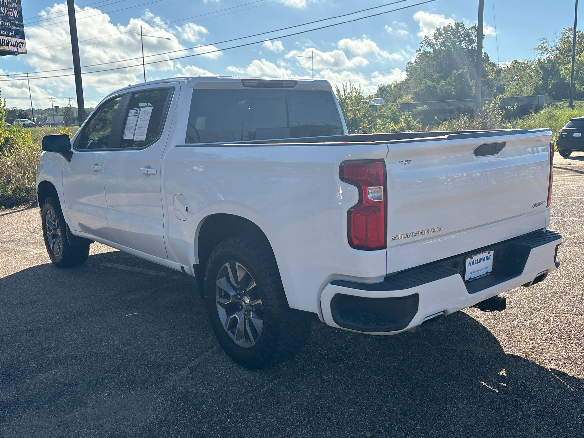 Used 2019 Chevrolet Silverado 1500 RST AWD/4WD image 7