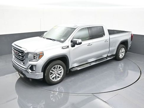 Used 2021 GMC Sierra 1500 SLT image 65