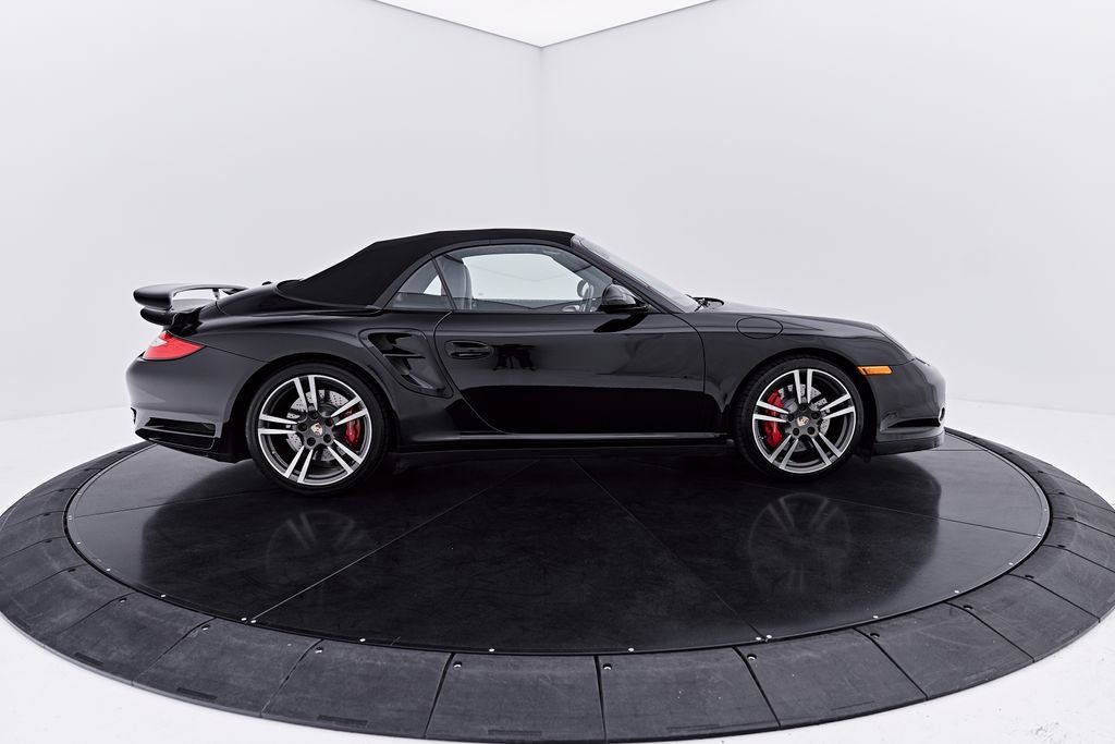 Used 2010 Porsche 911 Turbo AWD/4WD image 16
