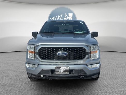 Used 2022 Ford F150 XL w/ STX Appearance Package image 9