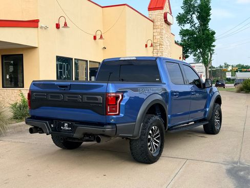 Used 2019 Ford F150 Raptor w/ Equipment Group 802A Luxury AWD/4WD image 5