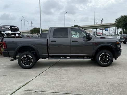 New 2026 RAM 2500 Warlock AWD/4WD image 3