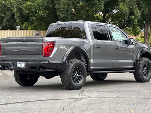 New 2025 Ford F150 Raptor image 5