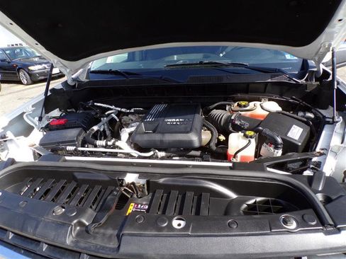 Used 2021 Chevrolet Silverado 1500 LT w/ Work Truck Package image 42