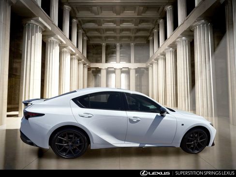 New 2026 Lexus IS 350 F Sport RWD image 3