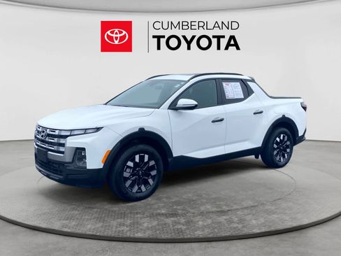 Used 2025 Hyundai Santa Cruz SEL AWD/4WD image 1