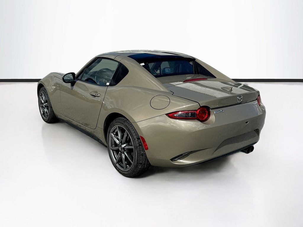 Used 2023 MAZDA MX-5 Miata Grand Touring w/ Weather Package RWD image 8