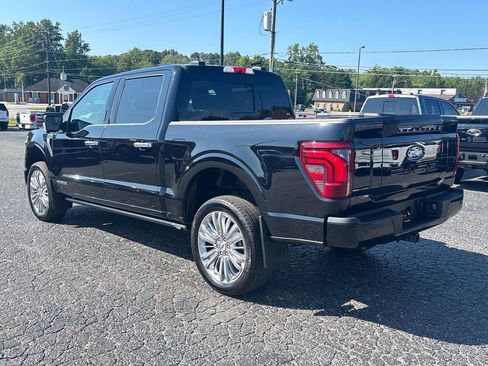 Used 2024 Ford F150 Platinum w/ Equipment Group 703A Plus AWD/4WD image 5