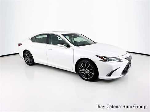 Certified 2024 Lexus ES 350 w/ Premium Package image 1