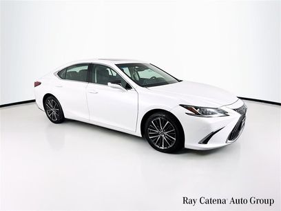 Certified 2024 Lexus ES 350 w/ Premium Package