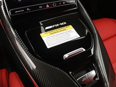 New 2026 Mercedes-Benz SL 55 AMG 4MATIC image 7