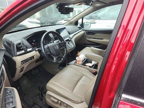 Used 2023 Honda Odyssey EX-L image 4