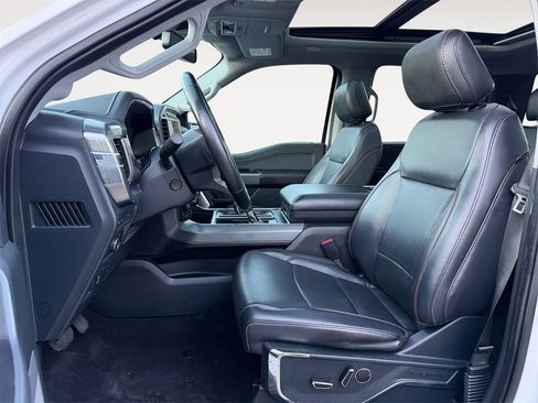 Used 2021 Ford F150 Lariat w/ Equipment Group 502A High image 12