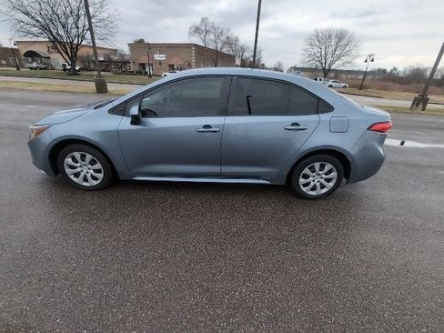 Certified 2022 Toyota Corolla LE image 7