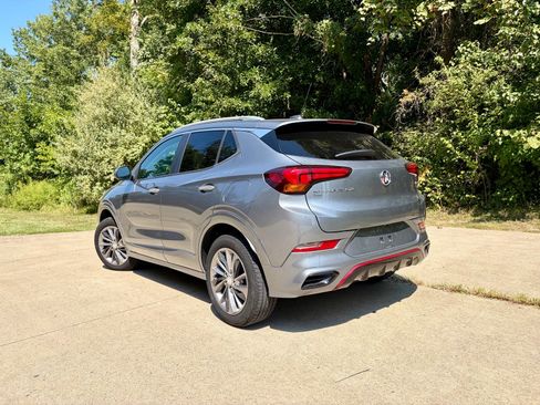 Used 2021 Buick Encore GX Select w/ Sport Touring Package AWD/4WD image 7