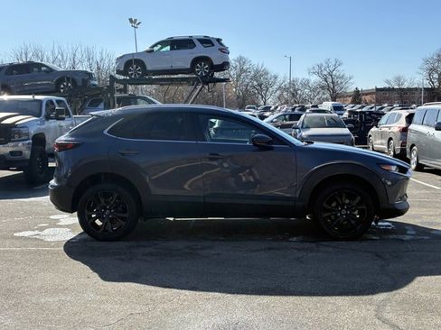Used 2025 MAZDA CX-30 AWD 2.5 S w/ Preferred Package image 4