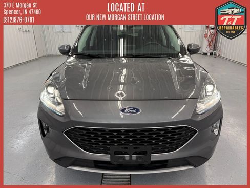 Used 2022 Ford Escape SEL FWD image 11