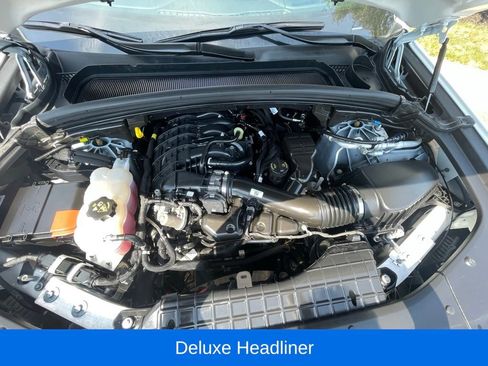 Used 2025 Jeep Grand Cherokee Summit AWD/4WD image 16